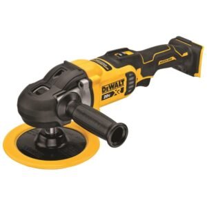 Pulidora Angular Inalámbrica DeWalt 20V XR Brushless de 7"