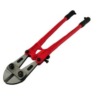 Cizalla Milwaukee de 24" para Corte de Pernos y Cadenas